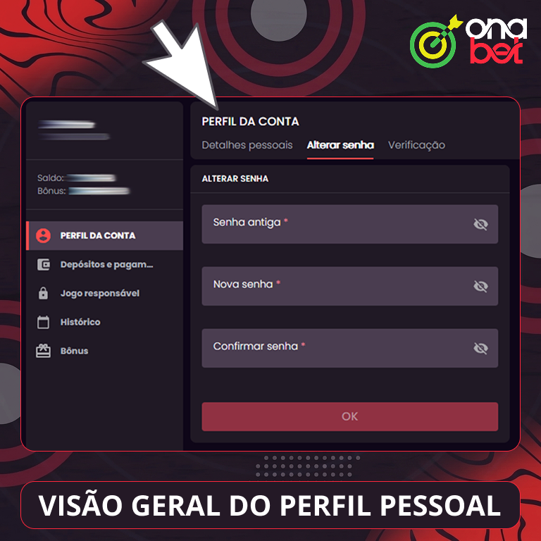 Análise do perfil do jogador brasileiro Onabet
