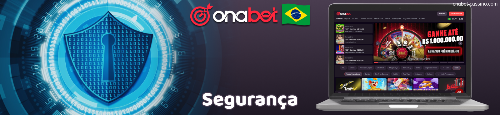 Situação jurídica da Onabet Brasil