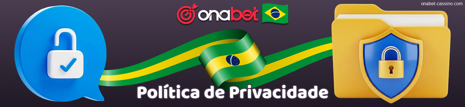Privacidade de dados na Onabet Brasil